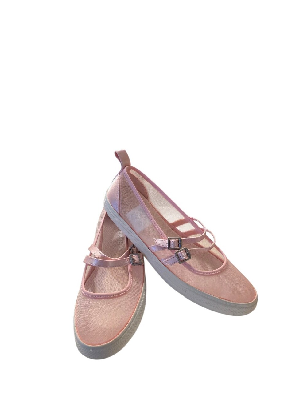 Converse Women’s Ballet Flat / Mary Jane Style – Light Pink – Size 10 New Nwot - Picture 6 of 6